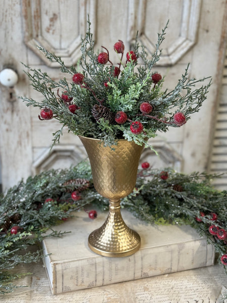 Lumera Urn | 11" | NOT CURRENTLY IN STOCK-New For Holiday 2026!