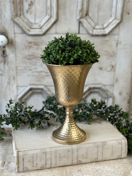 Lumera Urn | 11" | NOT CURRENTLY IN STOCK-New For Holiday 2026!