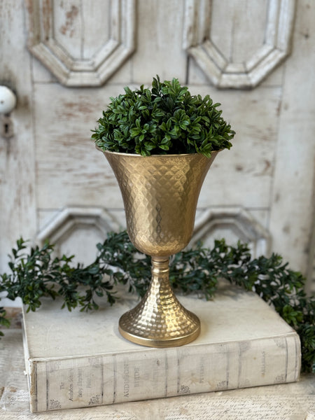 Lumera Urn | 11" | NOT CURRENTLY IN STOCK-New For Holiday 2026!
