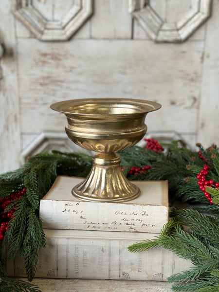 Imperial Urn | 6.25" | NOT CURRENTLY IN STOCK-New For Holiday 2026!