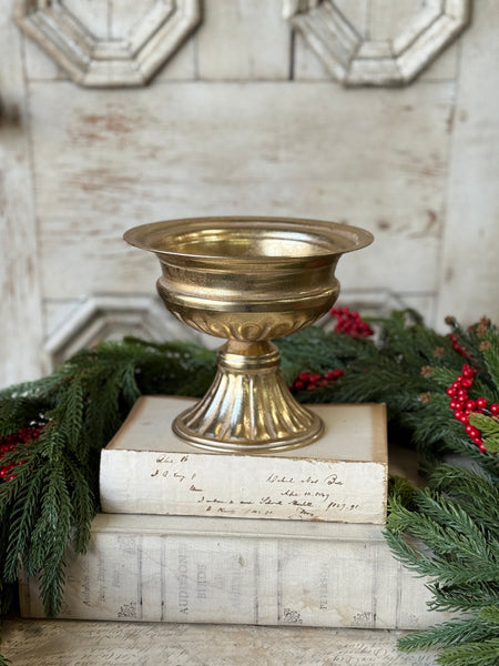 Imperial Urn | 6.25" | NOT CURRENTLY IN STOCK-New For Holiday 2026!