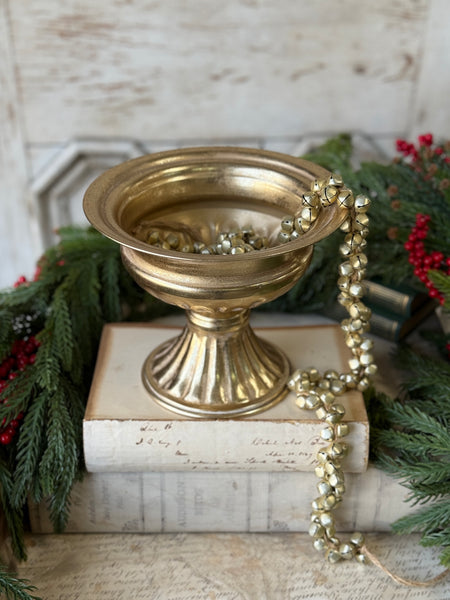 Imperial Urn | 6.25" | NOT CURRENTLY IN STOCK-New For Holiday 2026!