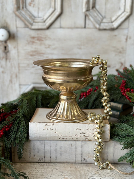 Imperial Urn | 6.25" | NOT CURRENTLY IN STOCK-New For Holiday 2026!