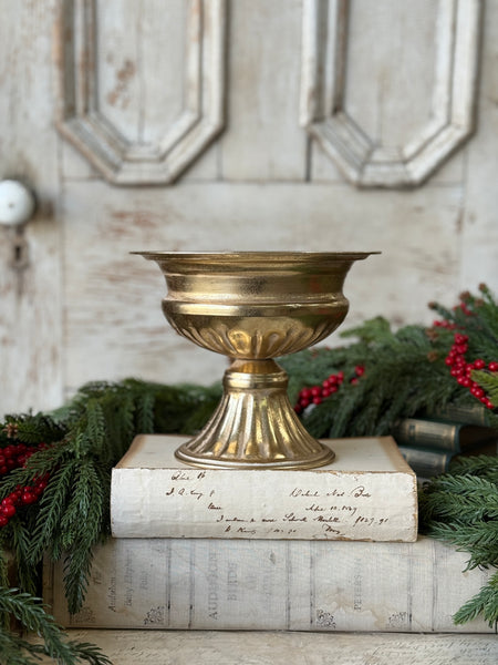 Imperial Urn | 6.25" | NOT CURRENTLY IN STOCK-New For Holiday 2026!