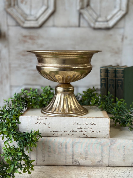 Imperial Urn | 6.25" | NOT CURRENTLY IN STOCK-New For Holiday 2026!