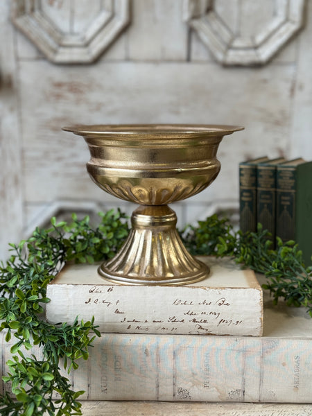 Imperial Urn | 6.25" | NOT CURRENTLY IN STOCK-New For Holiday 2026!