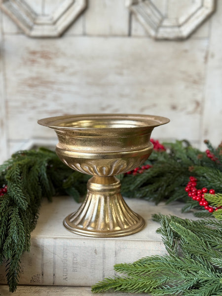 Imperial Urn | 6.25" | NOT CURRENTLY IN STOCK-New For Holiday 2026!