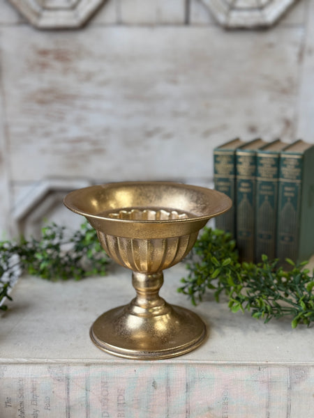 Imperial Urn | 5.5" | NOT CURRENTLY IN STOCK-New For Holiday 2026!