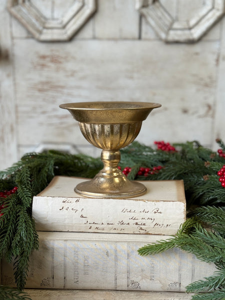 Imperial Urn | 5.5" | NOT CURRENTLY IN STOCK-New For Holiday 2026!