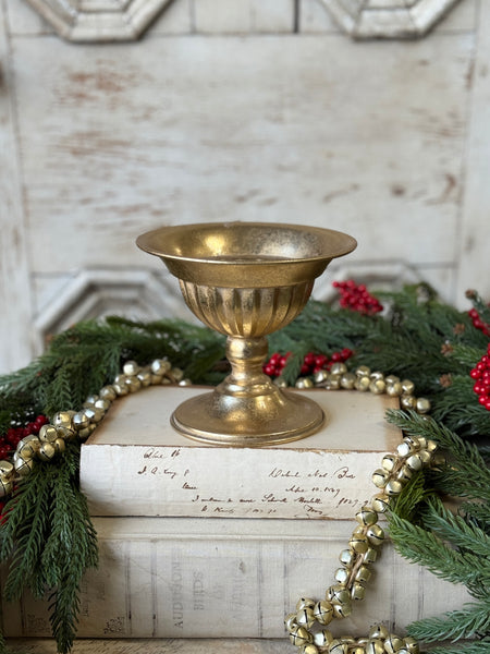 Imperial Urn | 5.5" | NOT CURRENTLY IN STOCK-New For Holiday 2026!