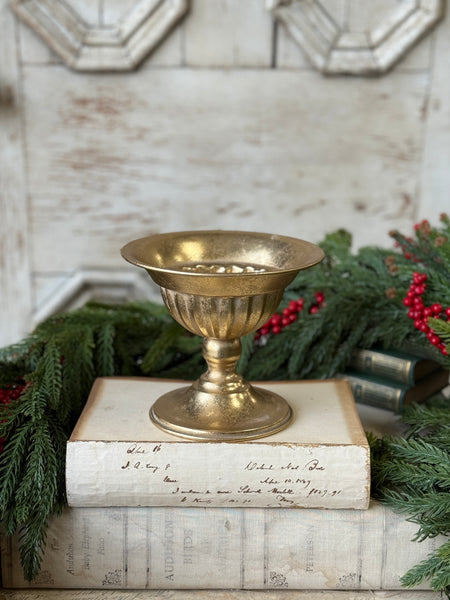 Imperial Urn | 5.5" | NOT CURRENTLY IN STOCK-New For Holiday 2026!