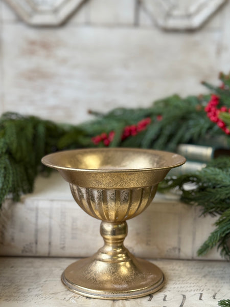 Imperial Urn | 5.5" | NOT CURRENTLY IN STOCK-New For Holiday 2026!