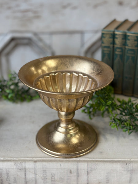 Imperial Urn | 5.5" | NOT CURRENTLY IN STOCK-New For Holiday 2026!