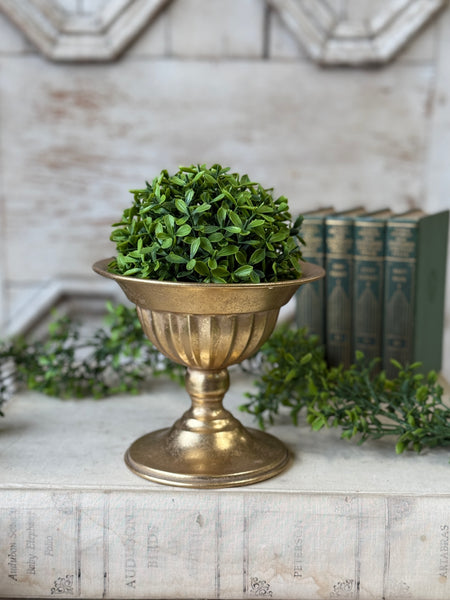 Imperial Urn | 5.5" | NOT CURRENTLY IN STOCK-New For Holiday 2026!