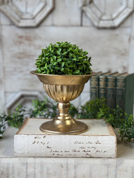 Imperial Urn | 5.5" | NOT CURRENTLY IN STOCK-New For Holiday 2026!