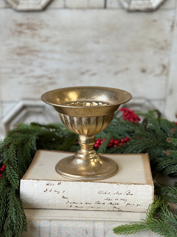 Imperial Urn | 5.5" | NOT CURRENTLY IN STOCK-New For Holiday 2026!