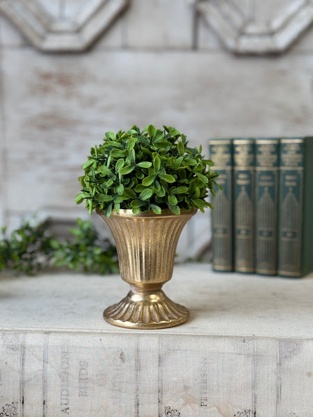 Imperial Urn | 3.75" | NOT CURRENTLY IN STOCK-New For Holiday 2026!