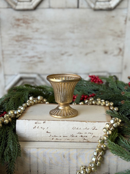 Imperial Urn | 3.75" | NOT CURRENTLY IN STOCK-New For Holiday 2026!