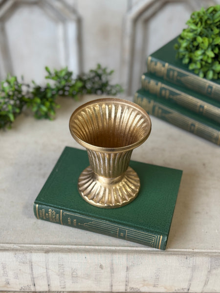 Imperial Urn | 3.75" | NOT CURRENTLY IN STOCK-New For Holiday 2026!