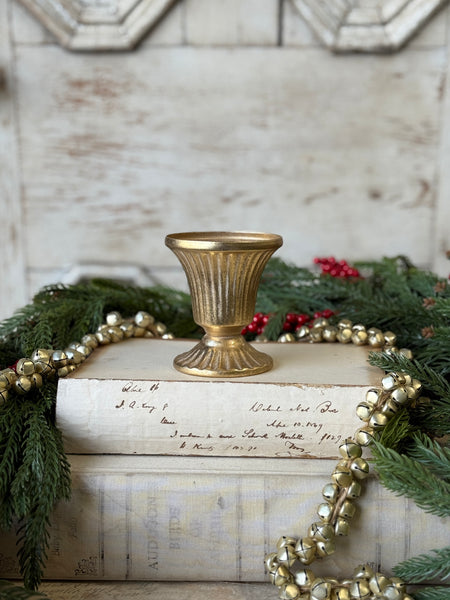 Imperial Urn | 3.75" | NOT CURRENTLY IN STOCK-New For Holiday 2026!