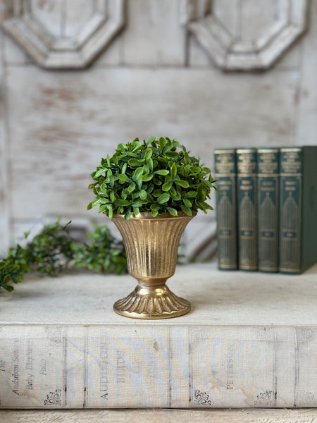 Imperial Urn | 3.75" | NOT CURRENTLY IN STOCK-New For Holiday 2026!