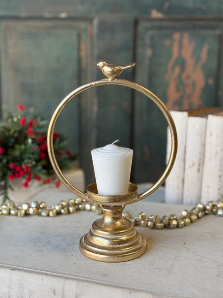 Partridge Stand | 10.25" | NOT CURRENTLY IN STOCK-New For Holiday 2026!