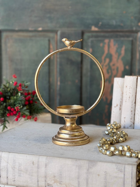 Partridge Stand | 10.25" | NOT CURRENTLY IN STOCK-New For Holiday 2026!