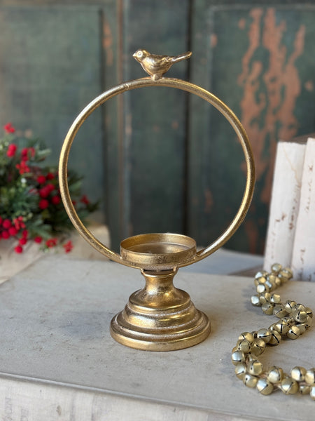 Partridge Stand | 10.25" | NOT CURRENTLY IN STOCK-New For Holiday 2026!