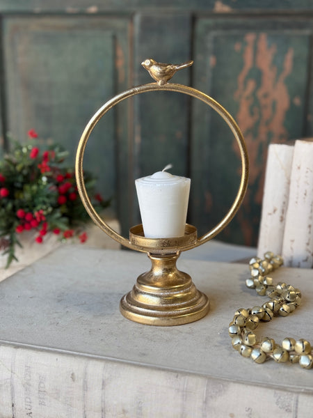 Partridge Stand | 10.25" | NOT CURRENTLY IN STOCK-New For Holiday 2026!