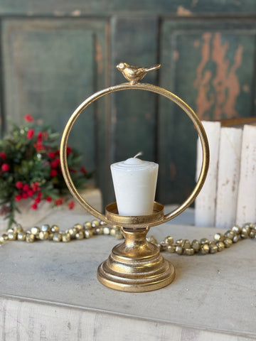 Partridge Stand | 10.25" | NOT CURRENTLY IN STOCK-New For Holiday 2026!