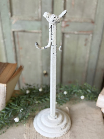 Candle Ring Holder | 17" | Perched | NOT CURRENTLY IN STOCK-New For Spring 2027!