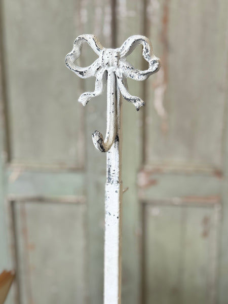 Candle Ring Holder | 17.25" | Ribboned | NOT CURRENTLY IN STOCK-New For Spring 2027!