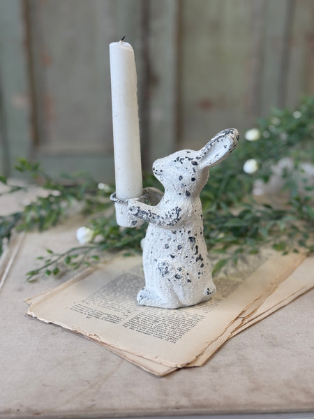 Cottontail Holder | 5.25" | NOT CURRENTLY IN STOCK-New For Spring 2027!