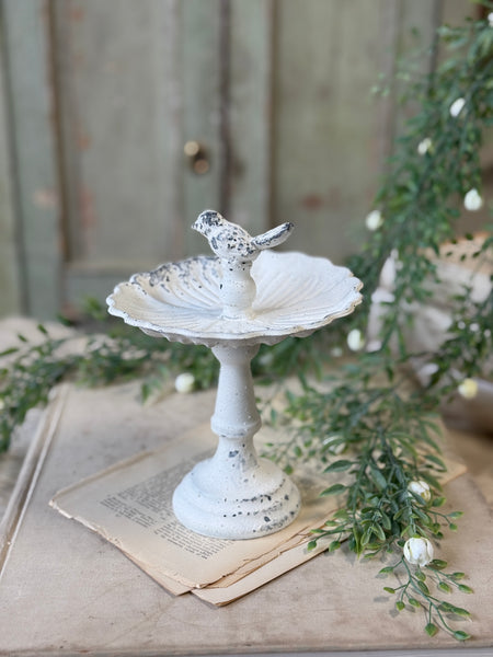 Birdsong Pedestal | 7.5" | NOT CURRENTLY IN STOCK-New For Spring 2027!