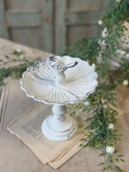 Birdsong Pedestal | 7.5" | NOT CURRENTLY IN STOCK-New For Spring 2027!