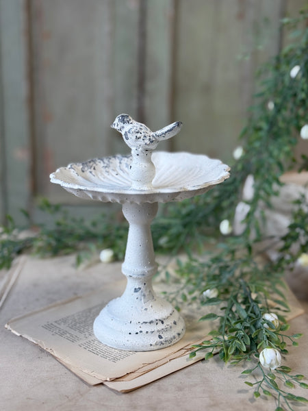 Birdsong Pedestal | 7.5" | NOT CURRENTLY IN STOCK-New For Spring 2027!