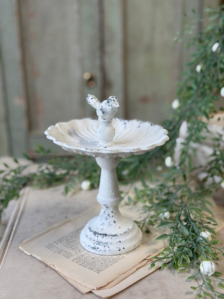 Birdsong Pedestal | 7.5" | NOT CURRENTLY IN STOCK-New For Spring 2027!
