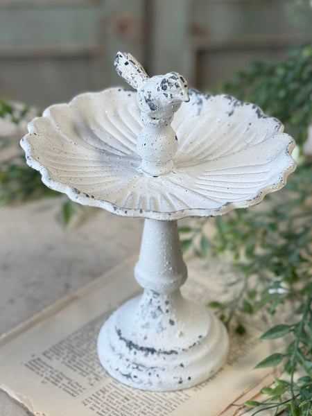 Birdsong Pedestal | 7.5" | NOT CURRENTLY IN STOCK-New For Spring 2027!