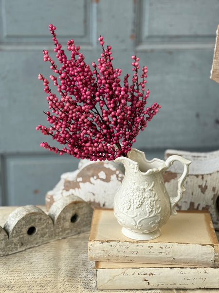 Blushberry Pick | 16" | NOT CURRENTLY IN STOCK-New For Spring 2027!