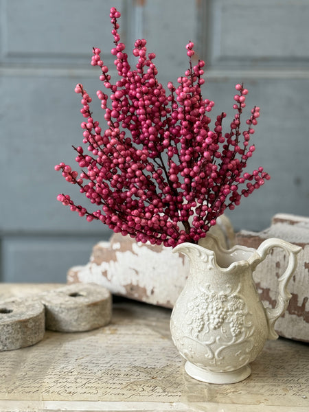Blushberry Pick | 16" | NOT CURRENTLY IN STOCK-New For Spring 2027!