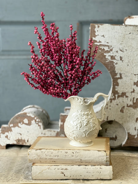 Blushberry Pick | 16" | NOT CURRENTLY IN STOCK-New For Spring 2027!