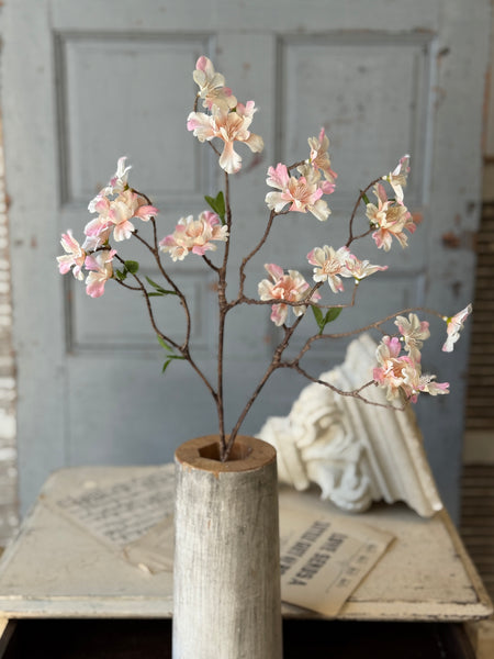 Cora Flower Spray | 27" | NOT CURRENTLY IN STOCK - Returning Spring 2027!