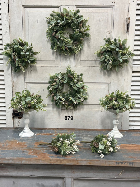 Sample Lot | Lot 879 | Holiday | $50