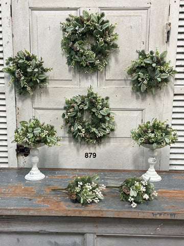 Sample Lot | Lot 879 | Holiday | $50