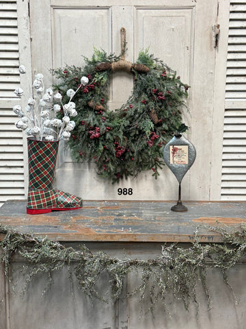 Sample Lot | Lot 988 | Holiday | $65