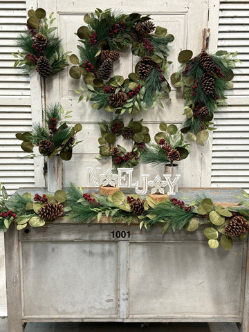 Sample Lot | Lot 1001 | Holiday | $65