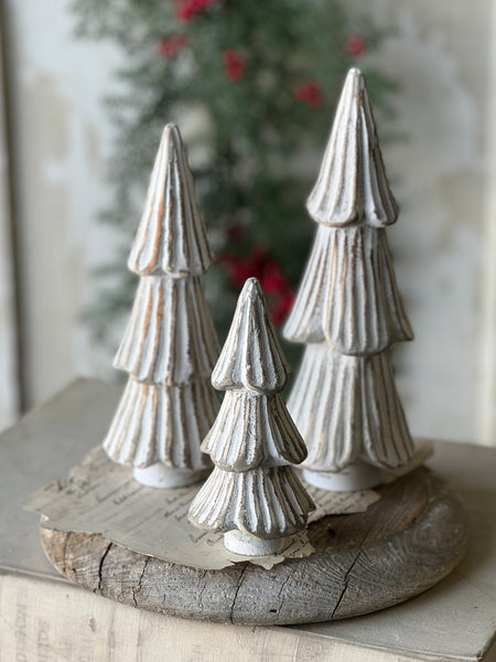 Snowtide Tree | 9.5"