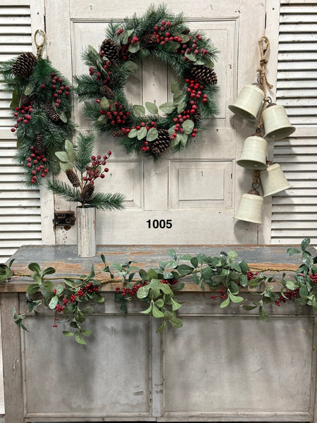 Sample Lot | Lot 1005 | Holiday | $55