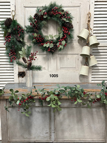 Sample Lot | Lot 1005 | Holiday | $55