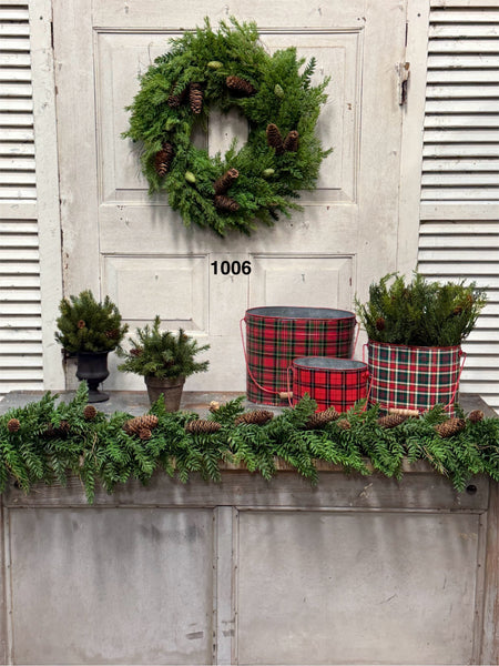 Sample Lot | Lot 1006 | Holiday | $60